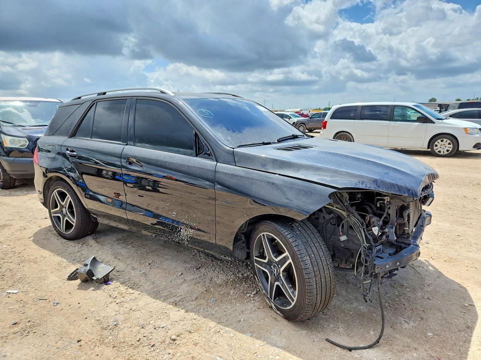 2019 Mercedes-Benz Gle 43 amg