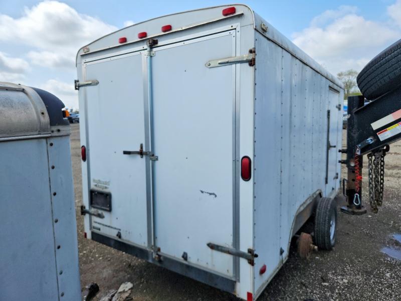 2007 Foresriver 2007 Forest River Continental Cargo Enclosed Cargo