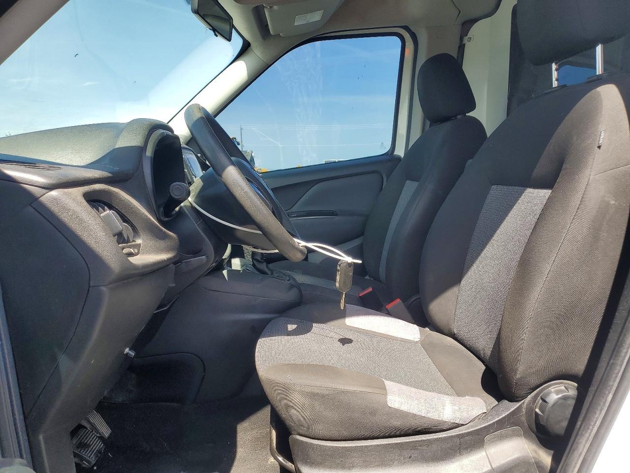 2017 Dodge RAM Promaster City
