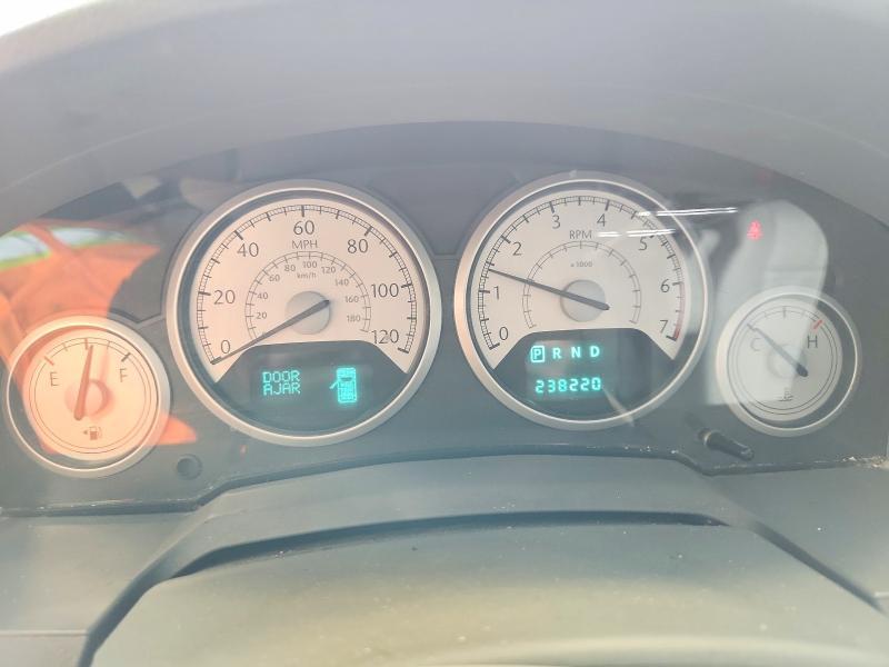 2008 Chrysler Town & Country Touring