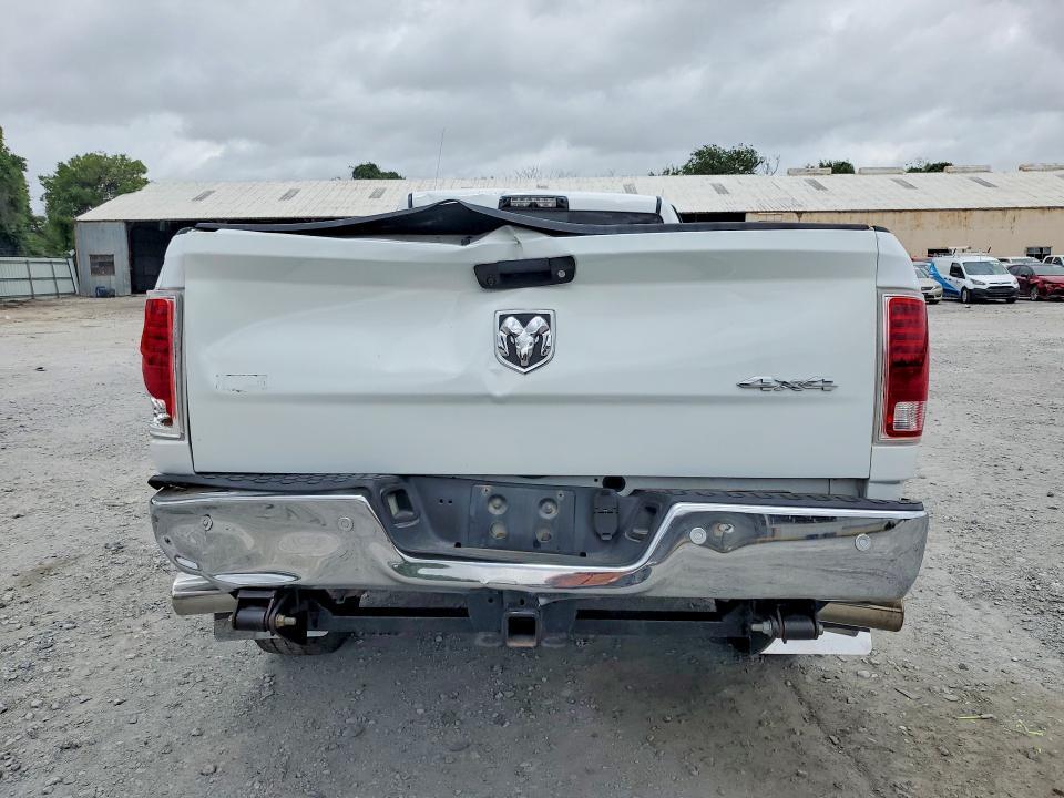 2017 Dodge 3500 Laramie