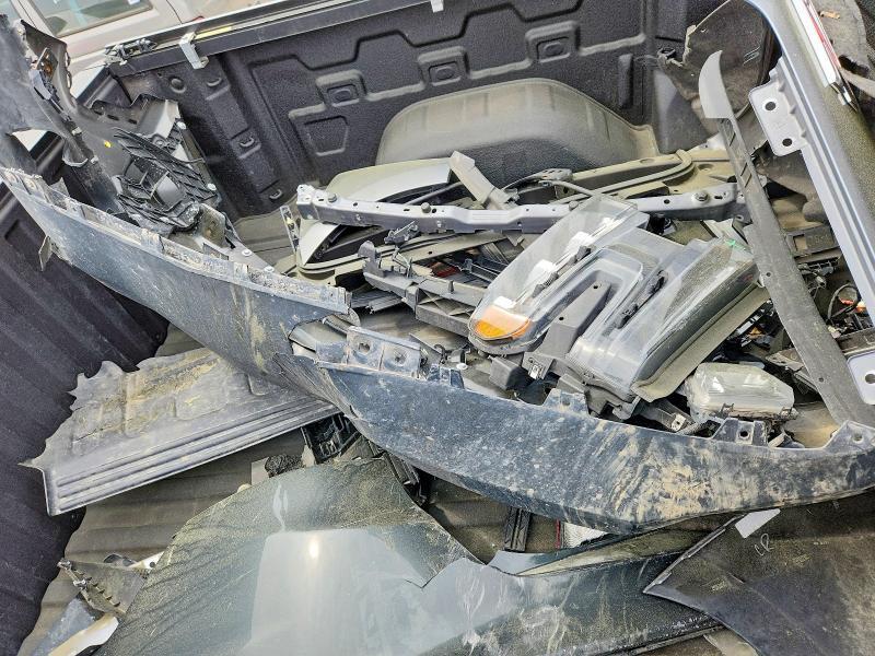 2021 Chevrolet Silverado K1500 LT Trail Boss