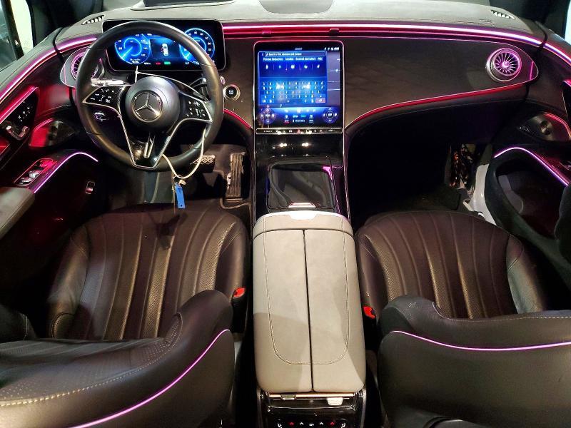 2023 Mercedes-Benz Eqs suv 450 4matic