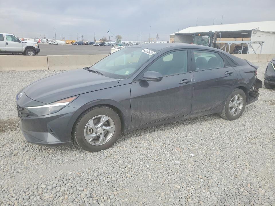 2023 Hyundai Elantra se