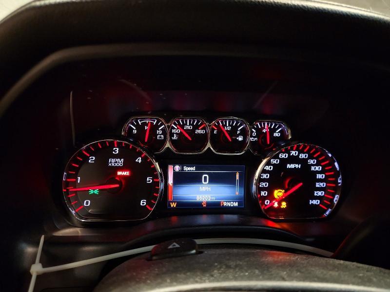 2015 GMC Sierra K1500 SLE