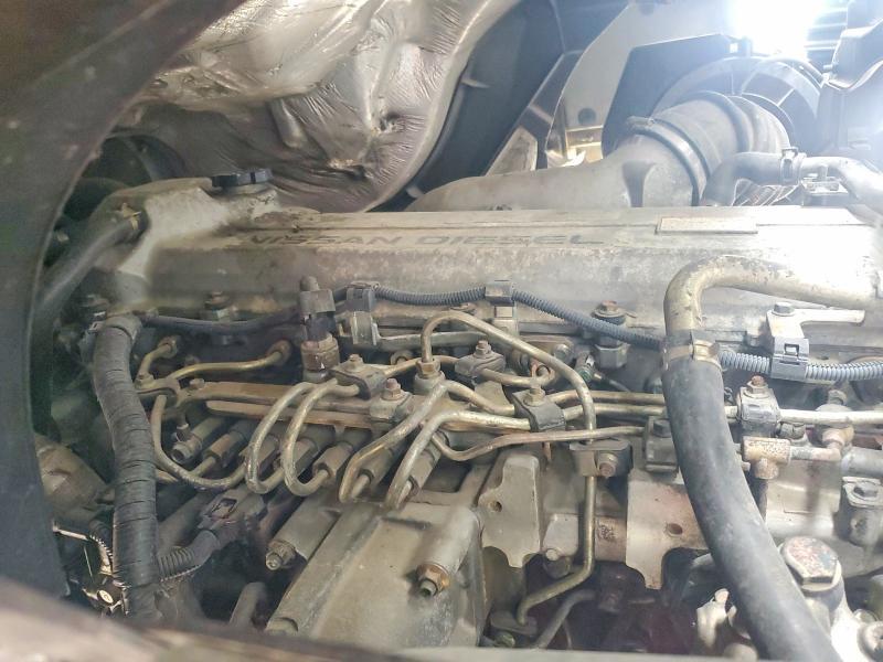 2007 Nissan Diesel UD2600