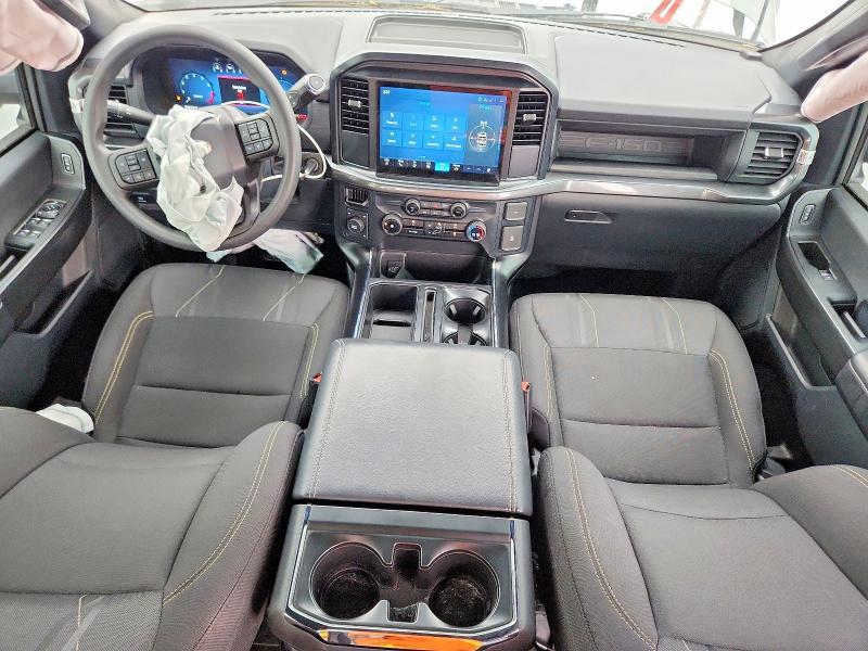 2025 Ford F150 STX