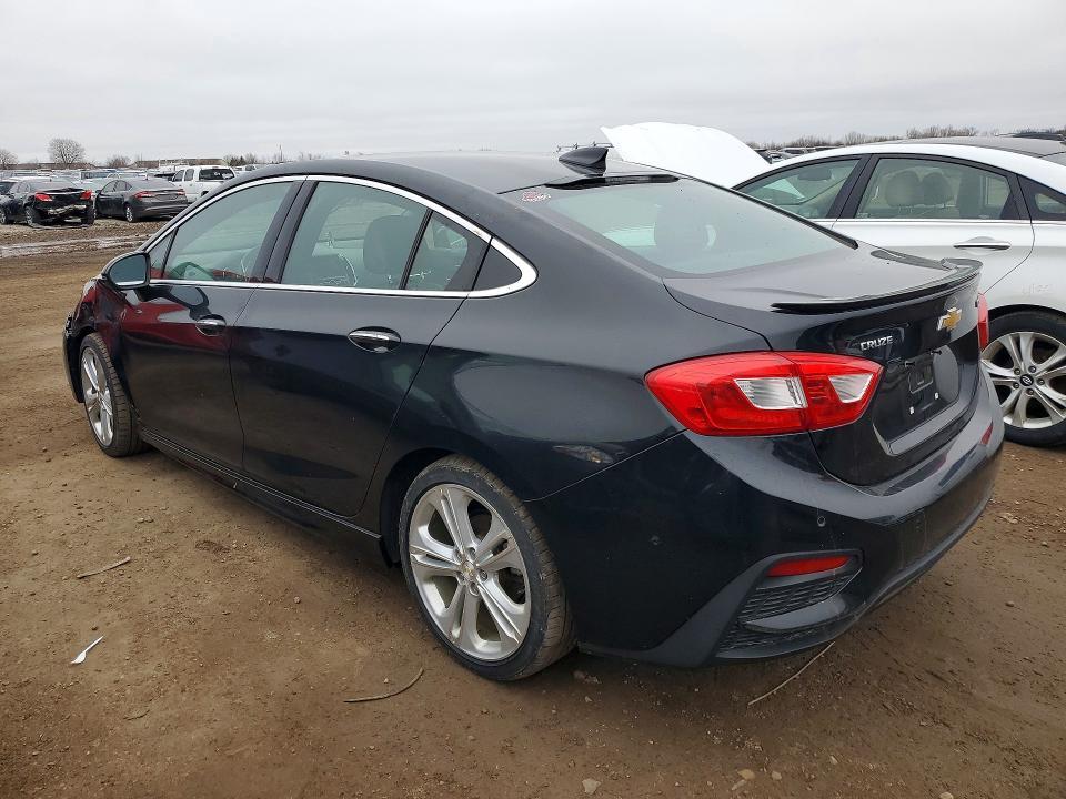 2017 Chevrolet Cruze Premier