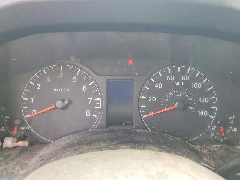 2016 Nissan NV 3500 HD SV