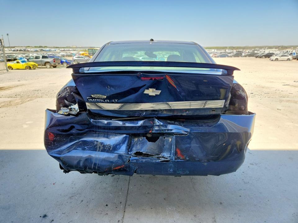 2008 Chevrolet Impala lt