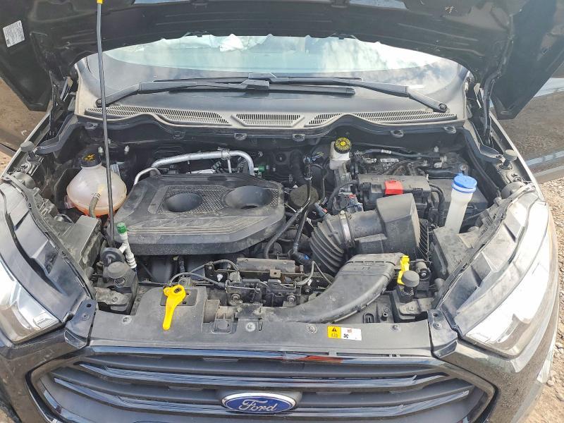 2020 Ford Ecosport s