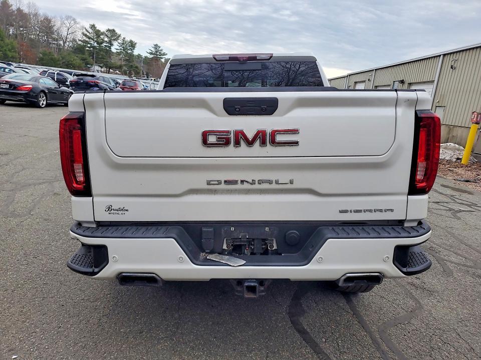 2020 GMC Sierra K1500 Denali