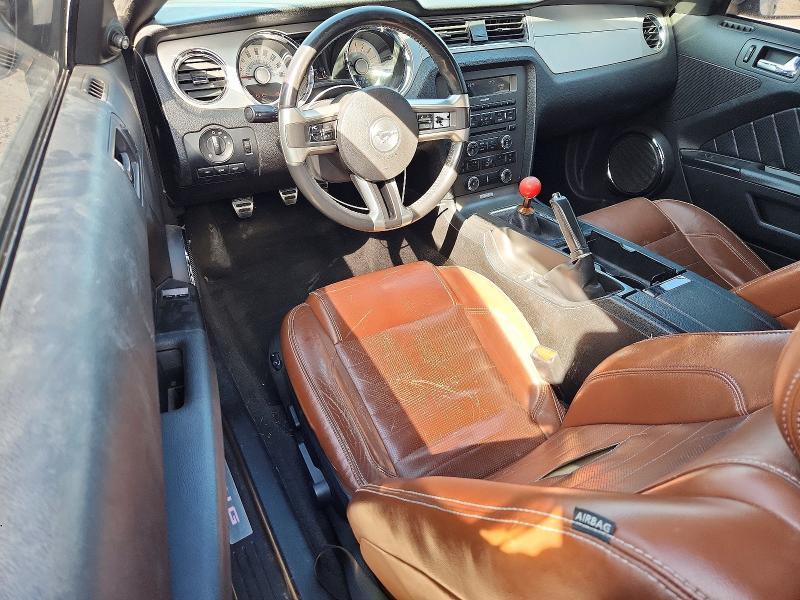 2012 Ford Mustang gt