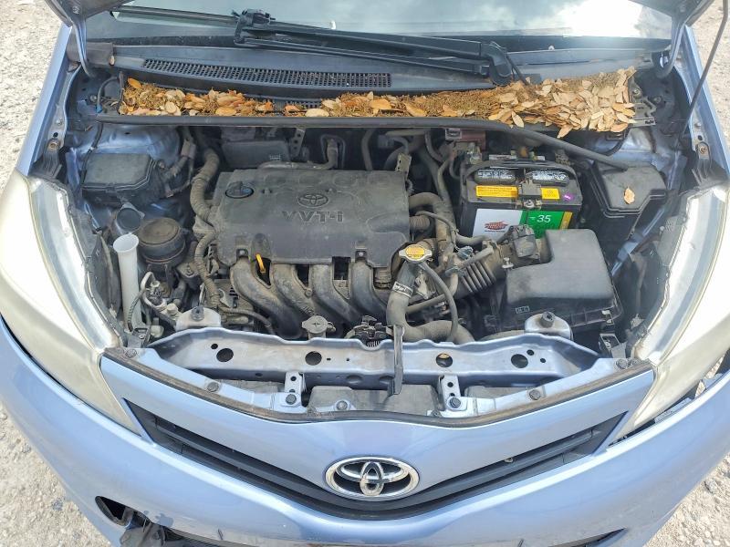 2013 Toyota Yaris 5-door le