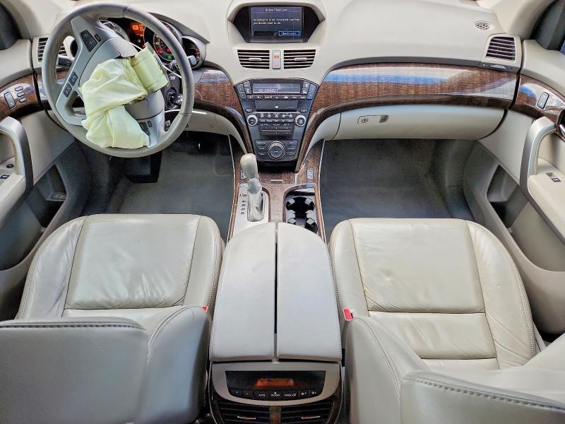 2010 Acura Mdx Technology