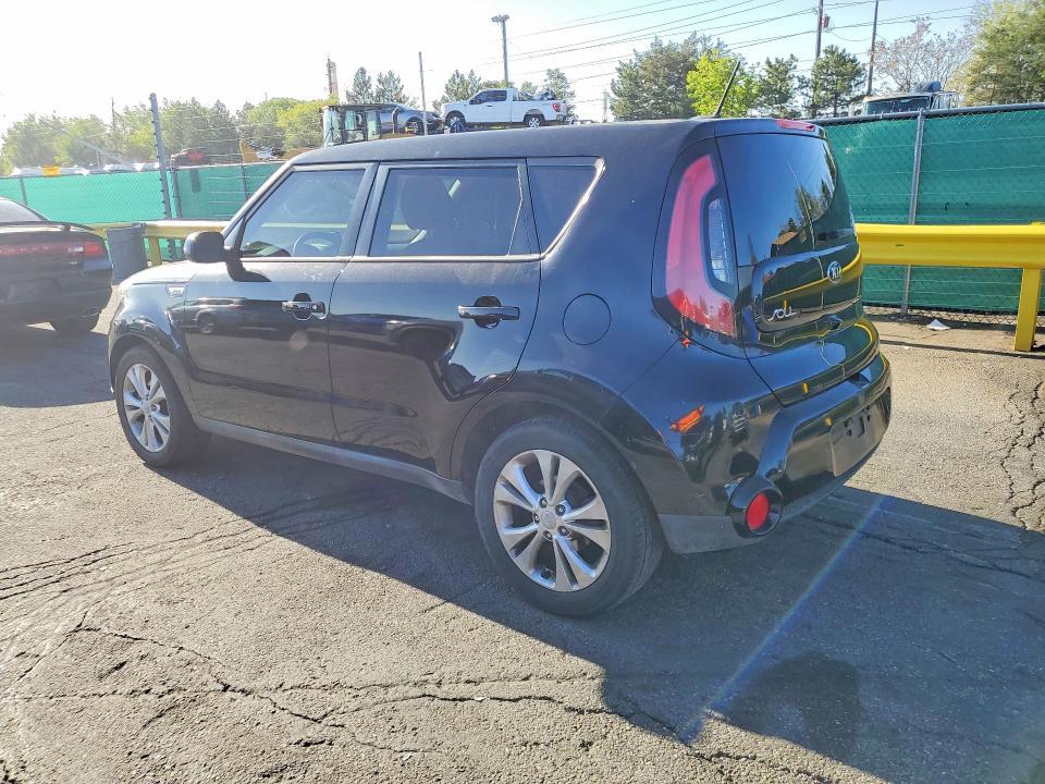 2016 KIA Soul +