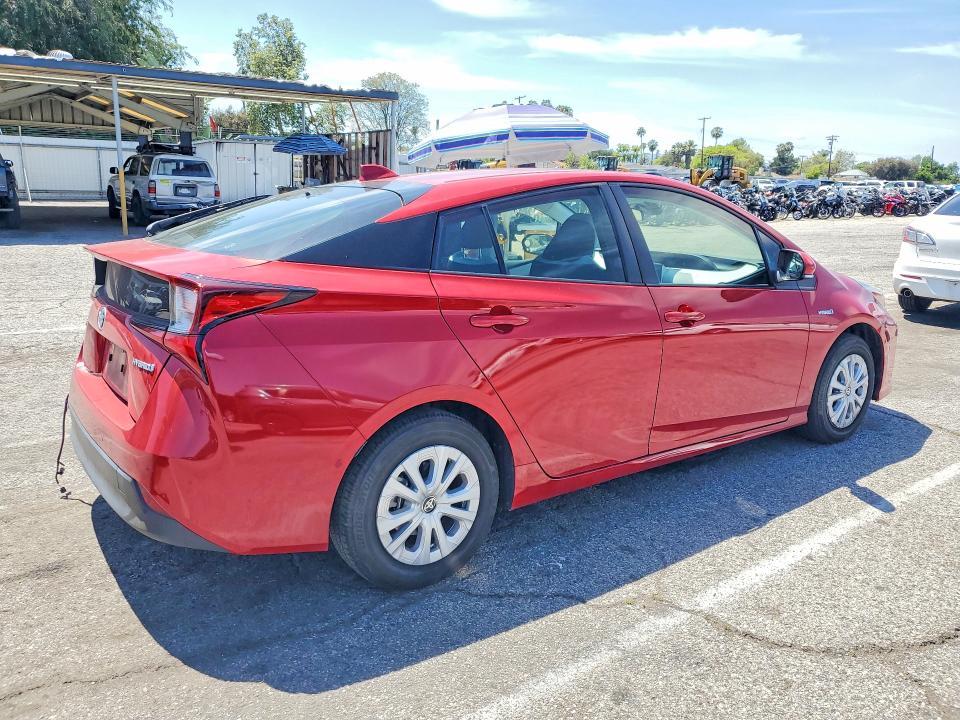2022 Toyota Prius le