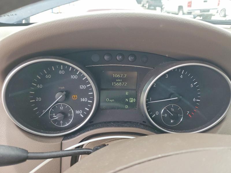 2007 Mercedes-Benz Ml 350