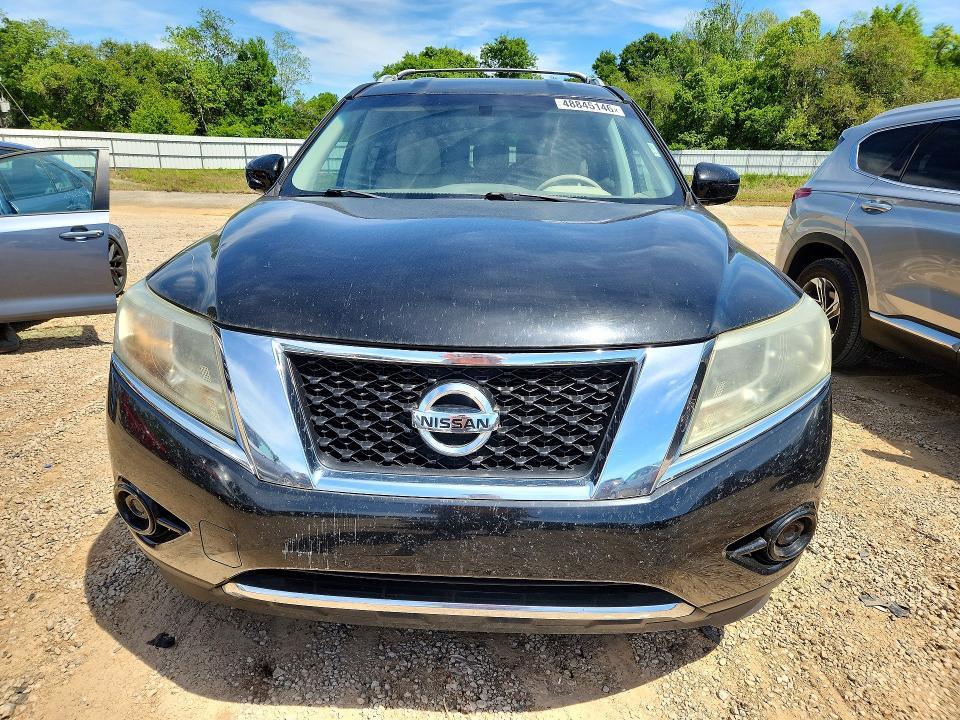 2014 Niss Pathfinder