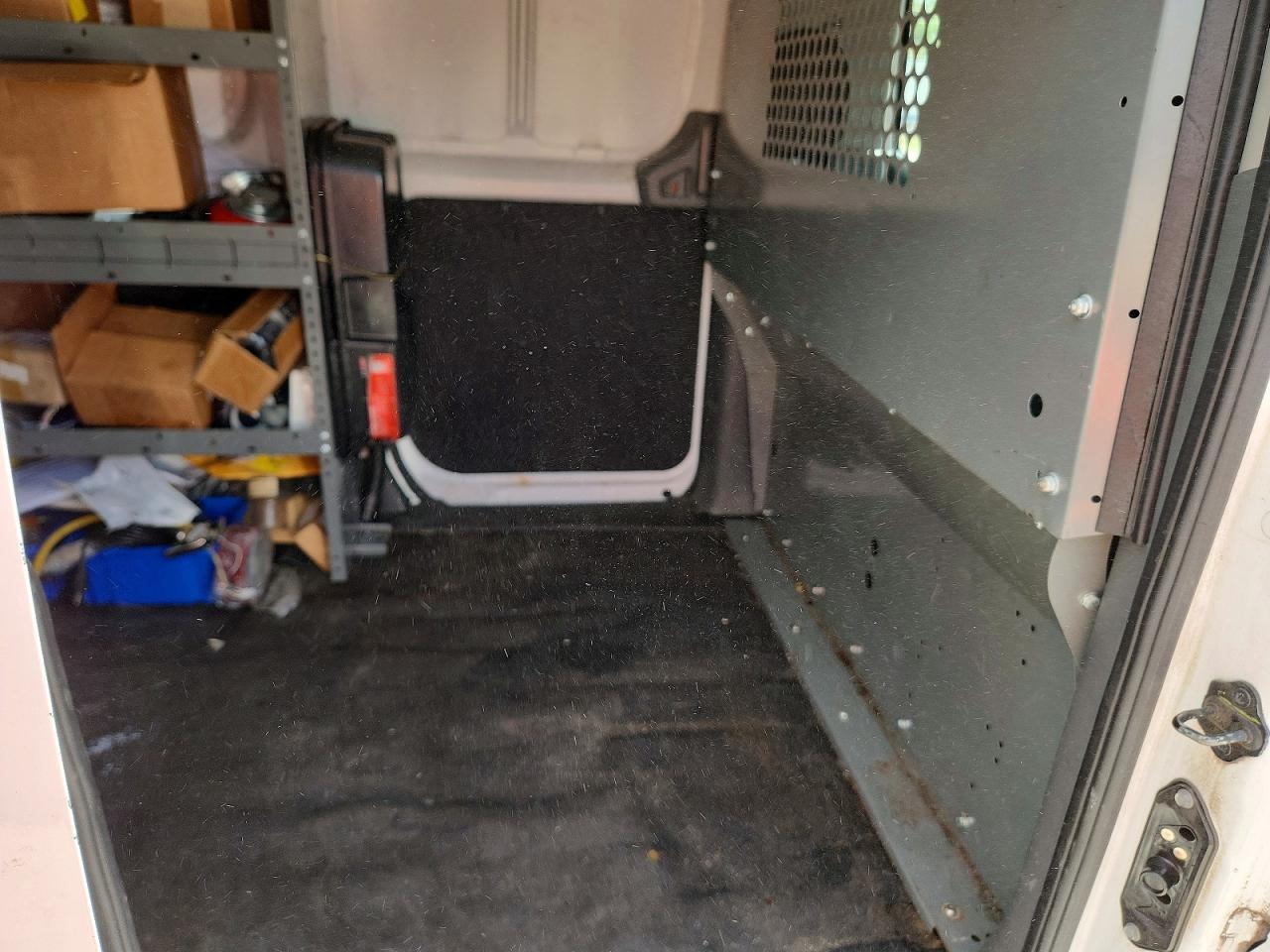 2021 Nissan NV200 Utility / Service Van