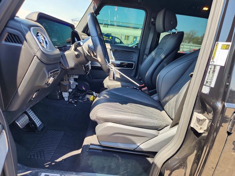 2021 Mercedes-Benz G 550