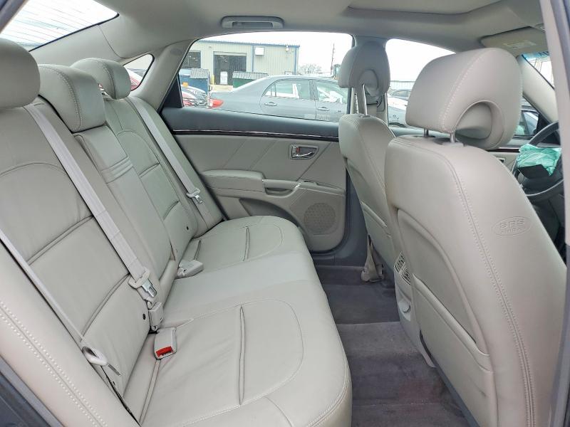 2011 Hyundai Azera gls