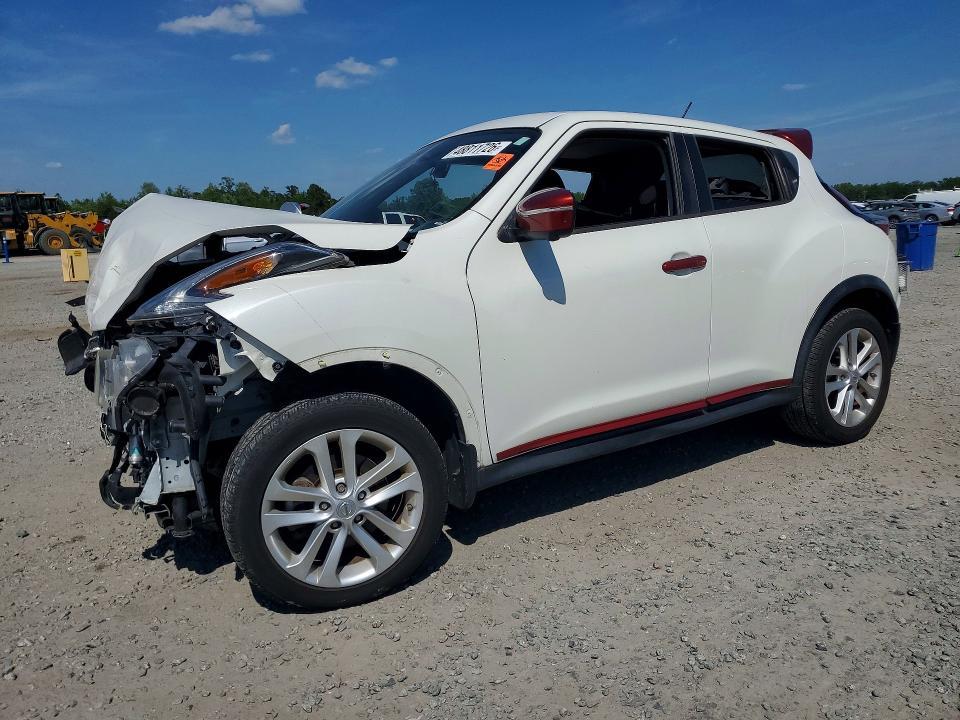 2015 Nissan Juke sv