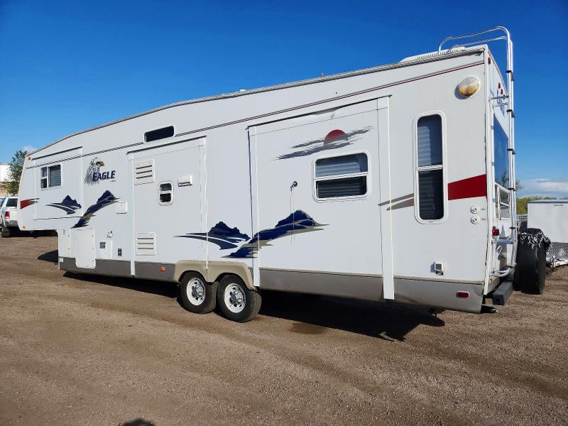 2007 Jayco Trailers