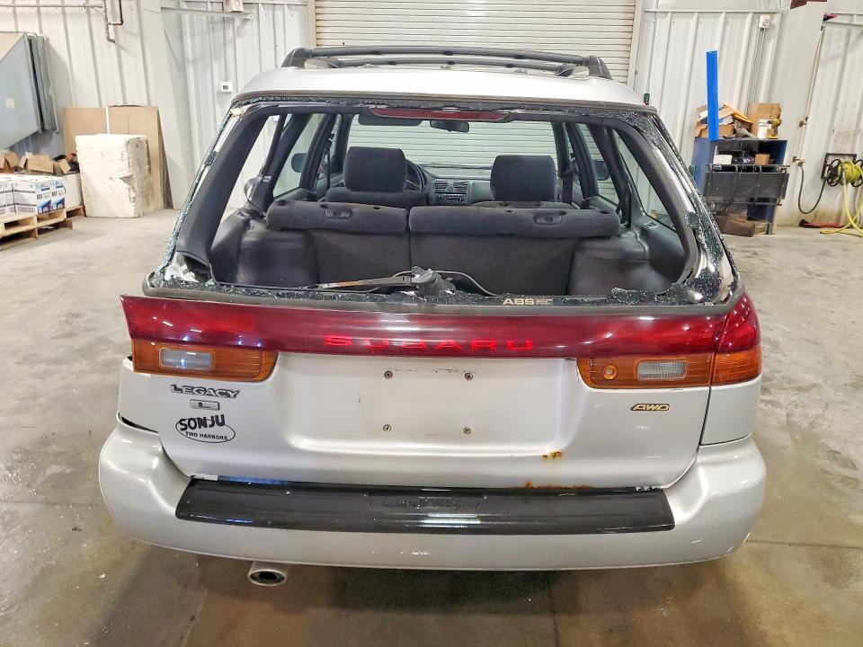 1998 Subaru Legacy l