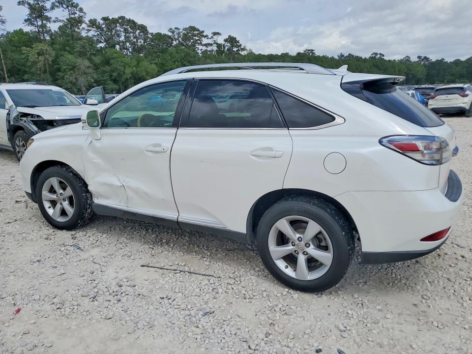 2012 Lexus Rx 350 Base