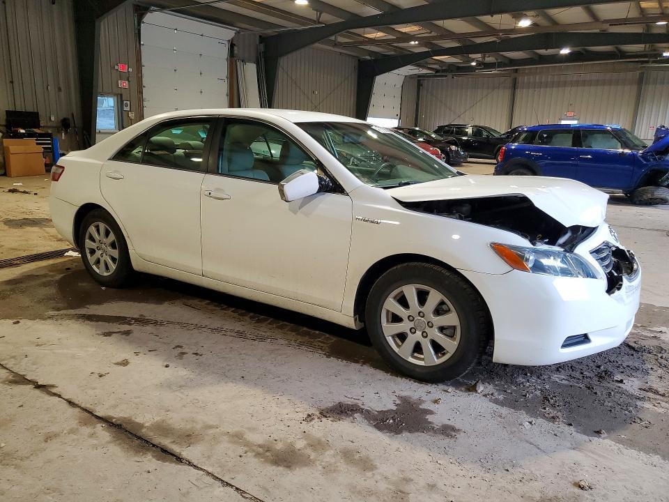 2009 Toyota Camry Hybrid