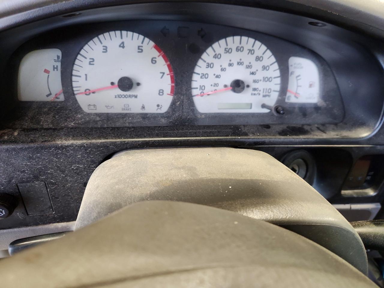 2004 Toyota Tacoma Base