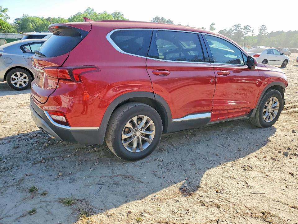 2019 Hyundai Santa fe sel 2.4l