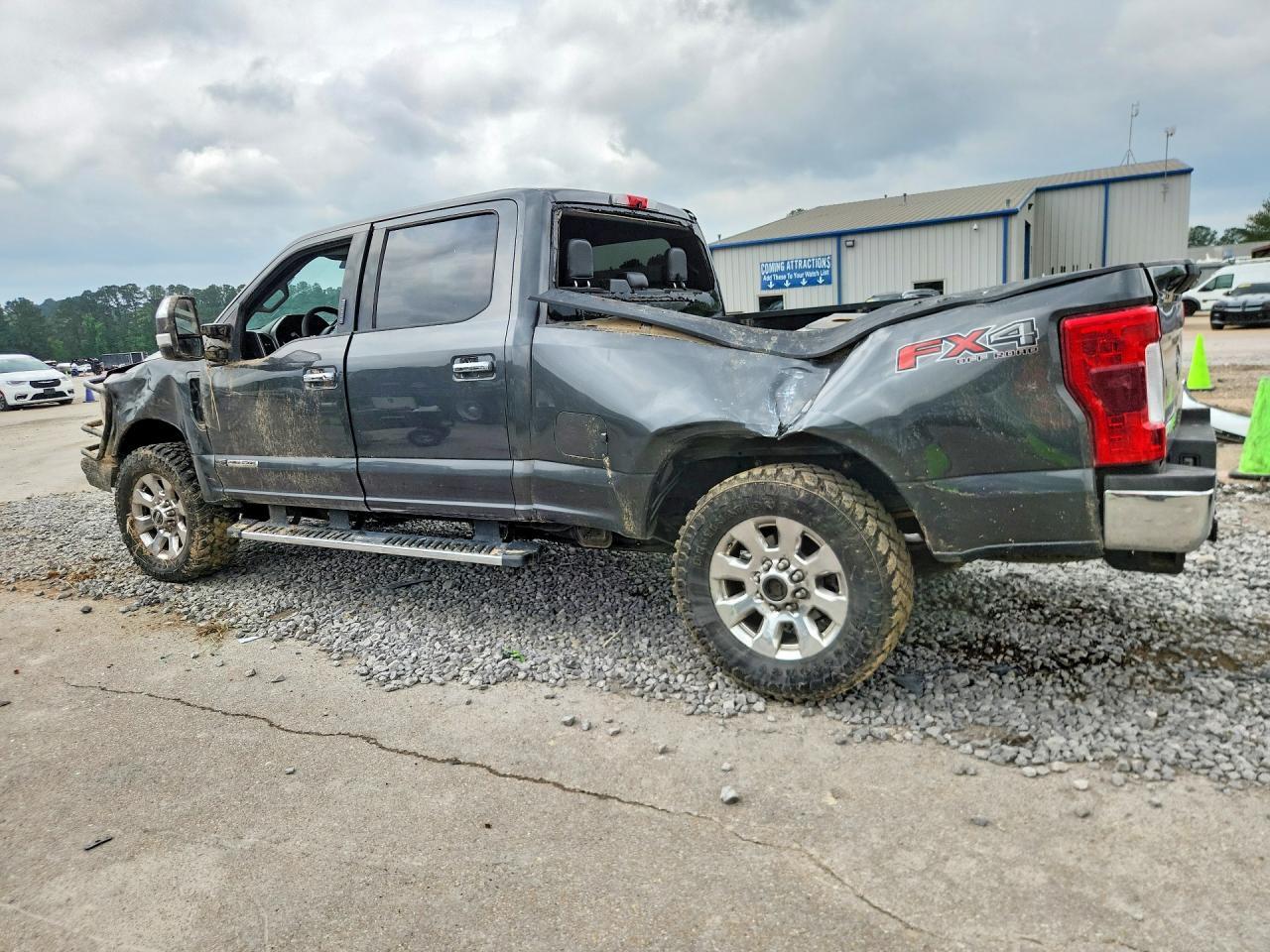 2019 Ford F250 Super Duty