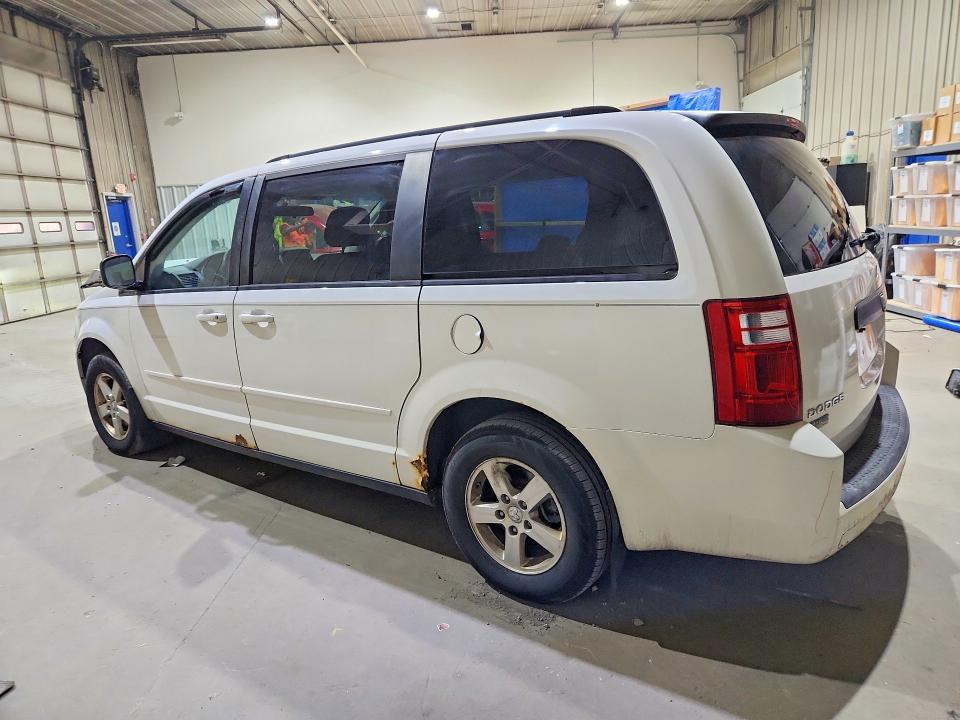 2010 Dodge Grand Caravan se