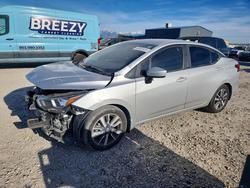 2022 Nissan Versa sv for sale in Magna, UT