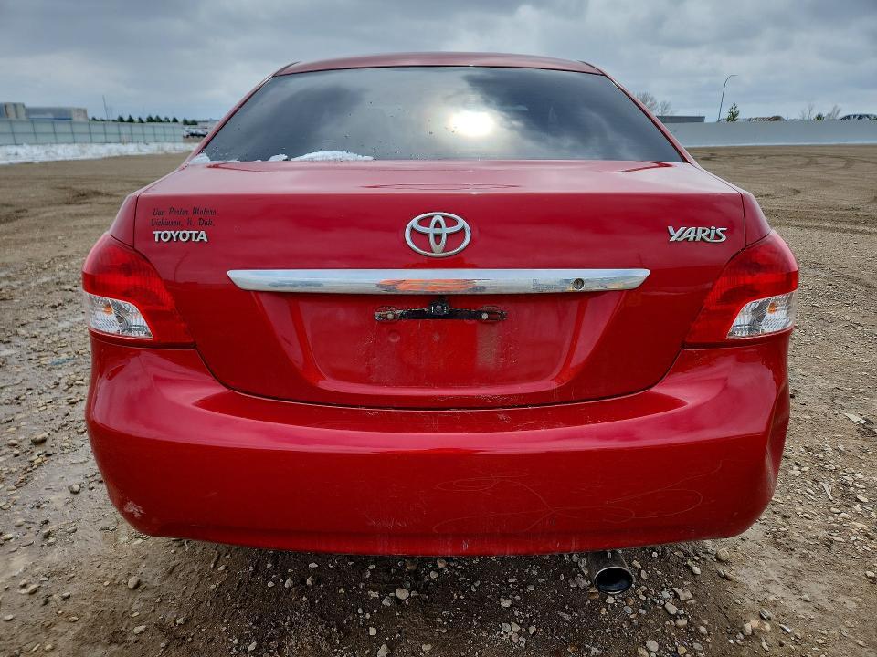 2008 Toyota Yaris Base