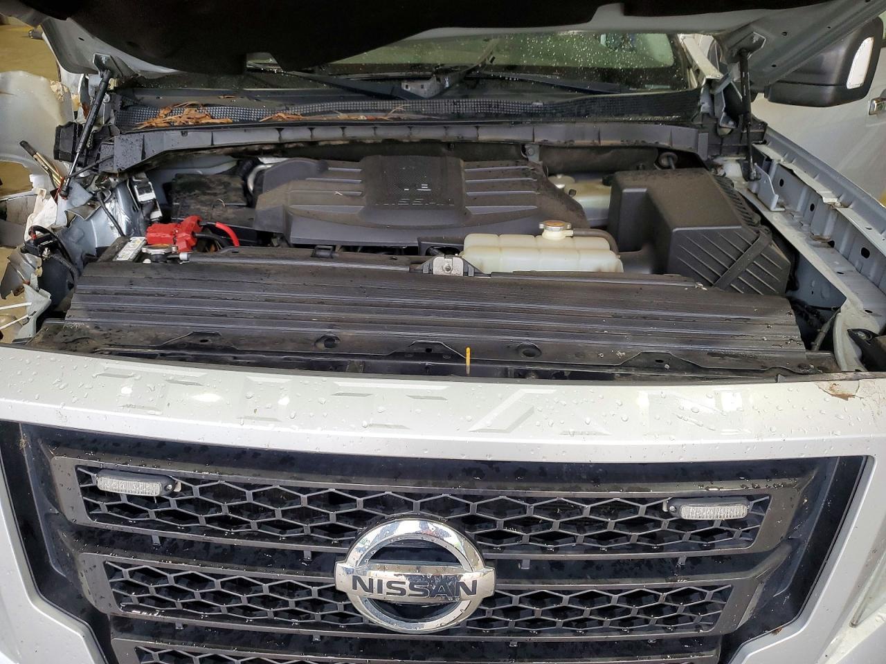 2021 Nissan Titan XD SV