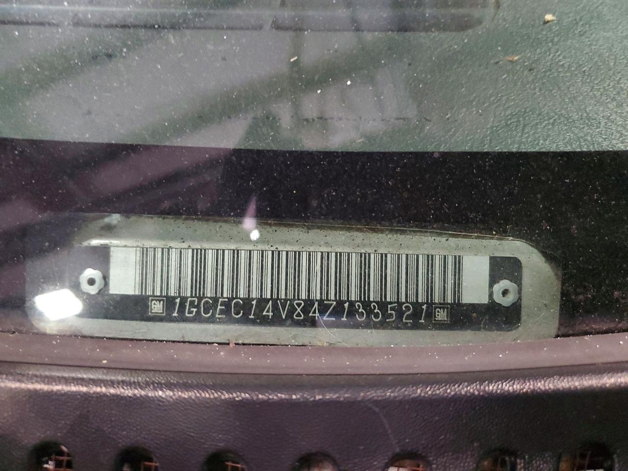 2004 Chevrolet Silverado C1500