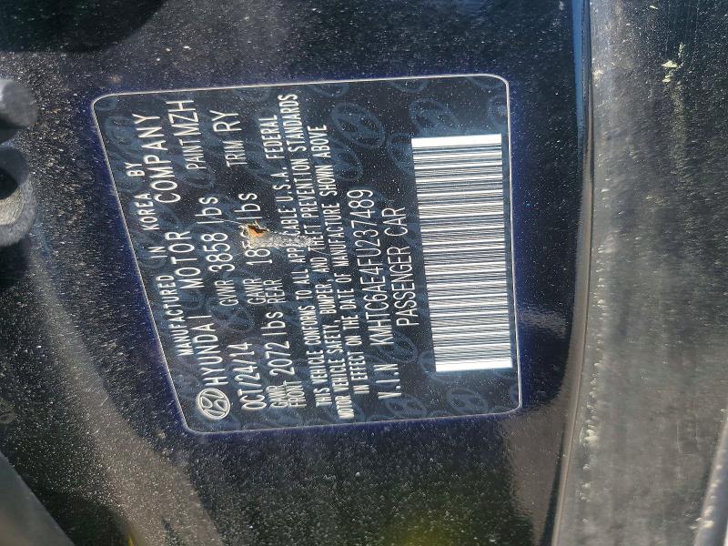 2015 Hyundai Veloster Turbo