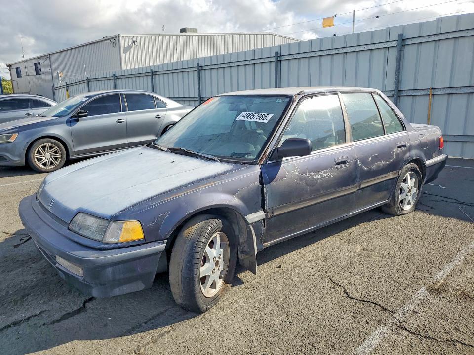 1991 Honda Civic lx