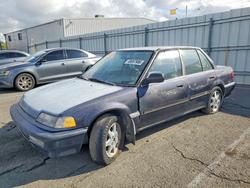 1991 Honda Civic lx for sale in Vallejo, CA