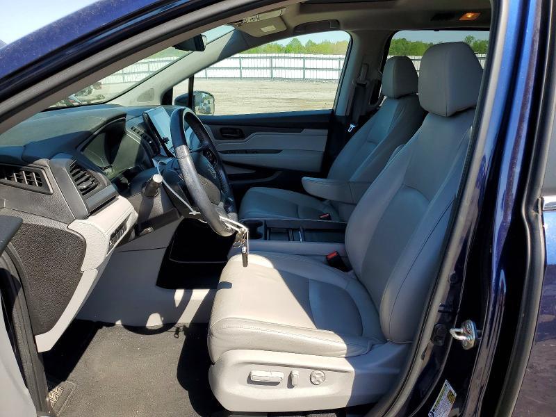 2018 Honda Odyssey exl