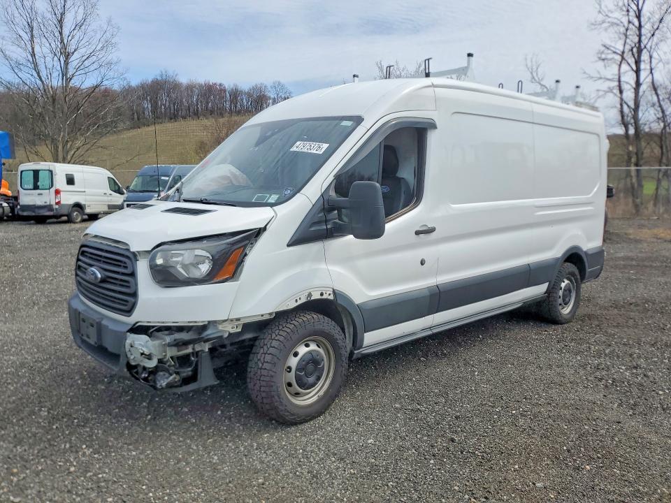 2017 Ford Transit 350 Utility / Service van