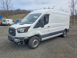 Ford Transit Vehiculos salvage en venta: 2017 Ford Transit 350 Utility / Service van