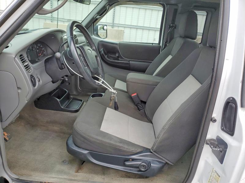 2011 Ford Ranger Super cab