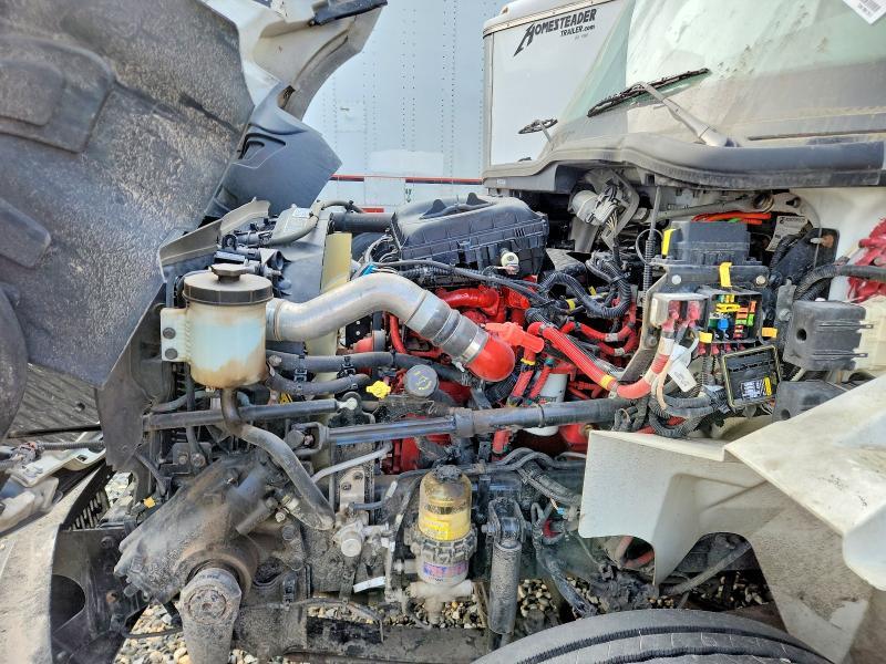 2023 International Mv607 box Truck