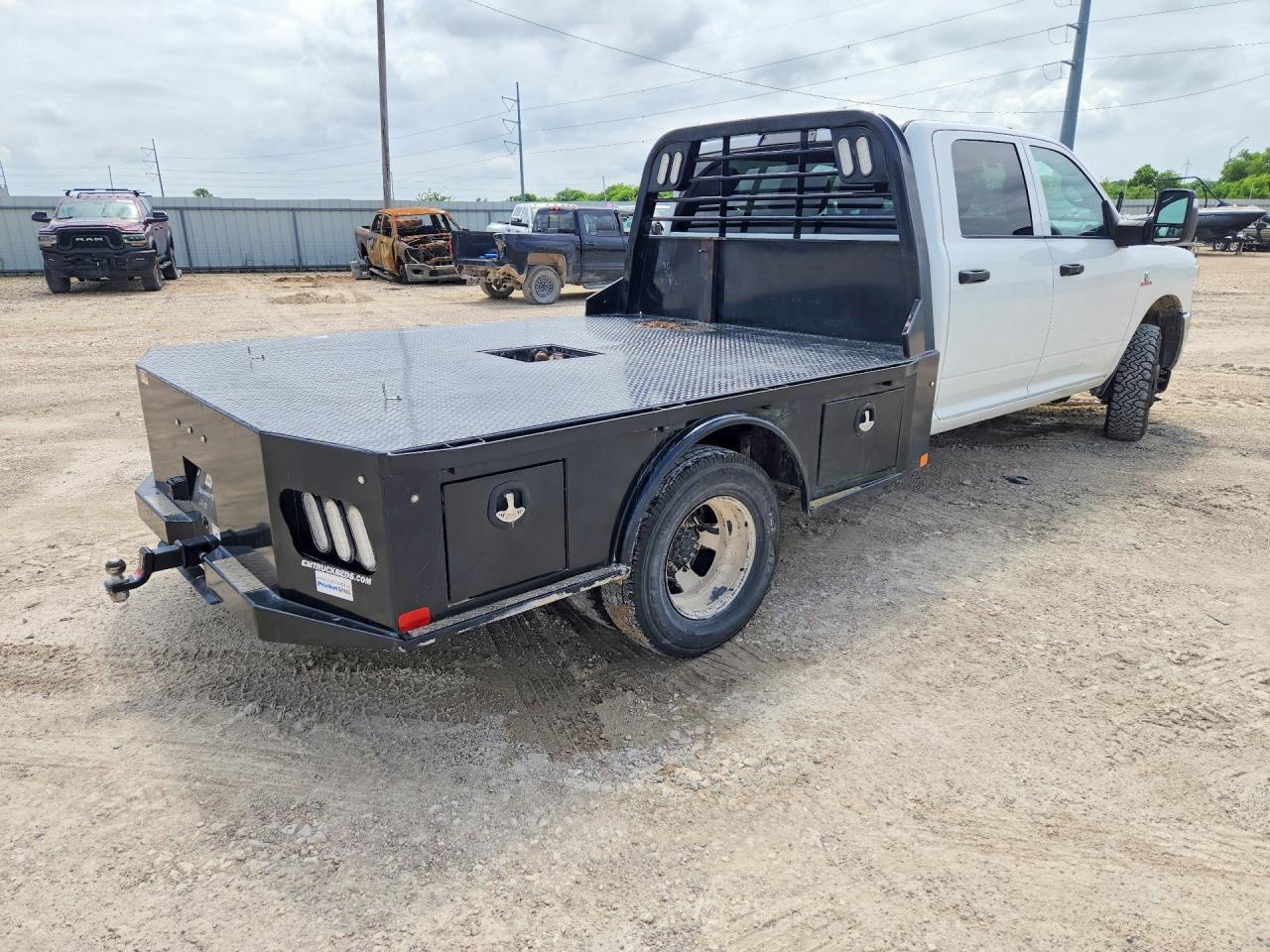 2023 Dodge RAM 3500 Flatbed Truck