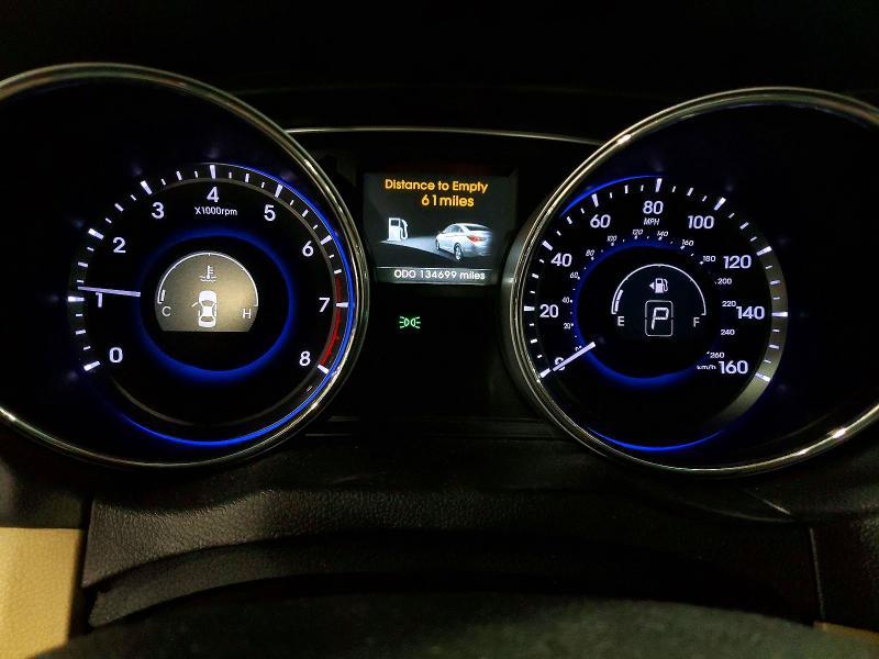 2014 Hyundai Sonata Limited