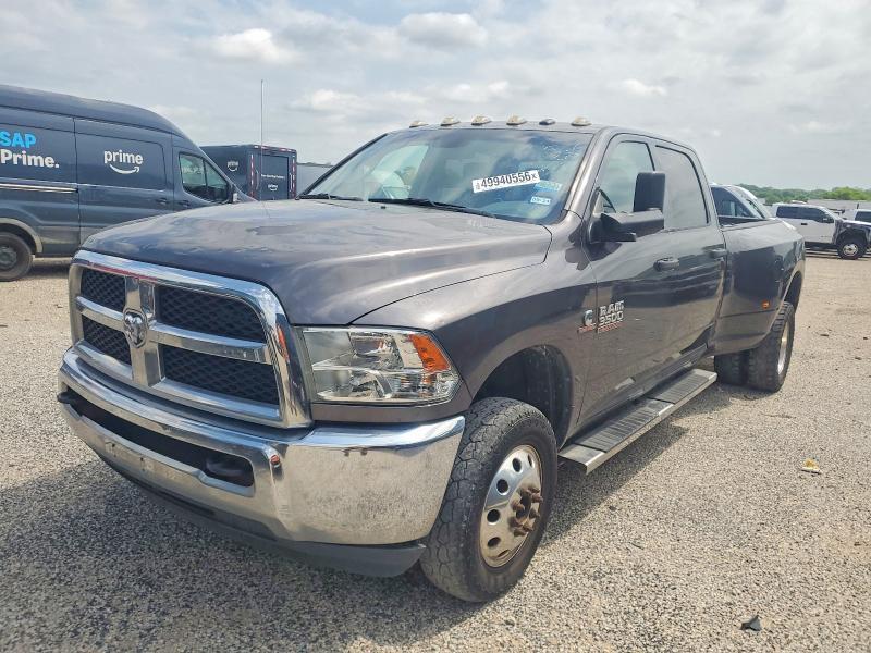 2018 Dodge RAM 3500 ST